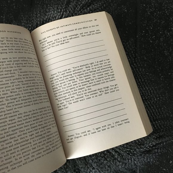 'The Feeling Good Handbook' Second Copy Softcover By David D. Burns - Picture 5 of 7